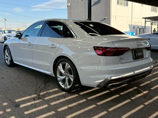 アウディ A4の画像17