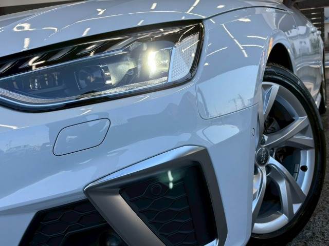 アウディ A4の画像20