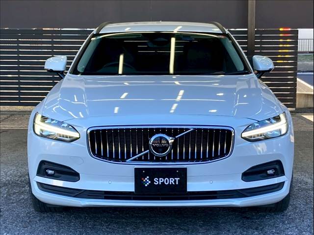 ボルボ V90の画像13