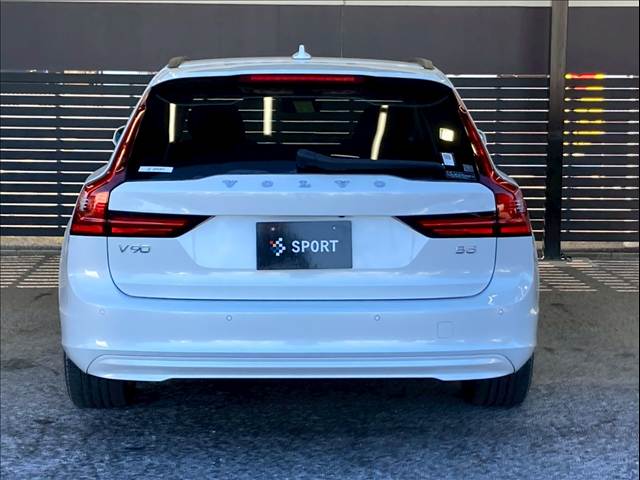 ボルボ V90の画像14