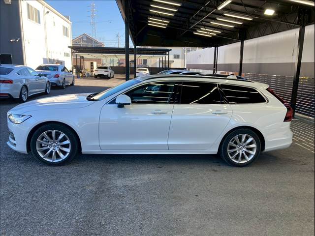 ボルボ V90の画像15