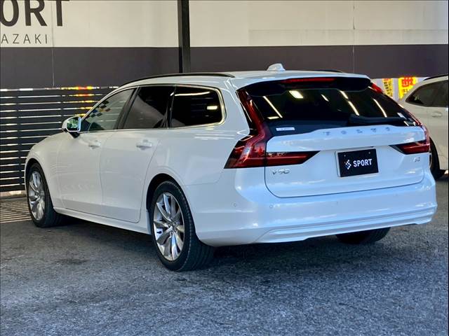 ボルボ V90の画像17