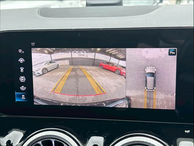 B-CLASSB200 d AMGライン 内装他