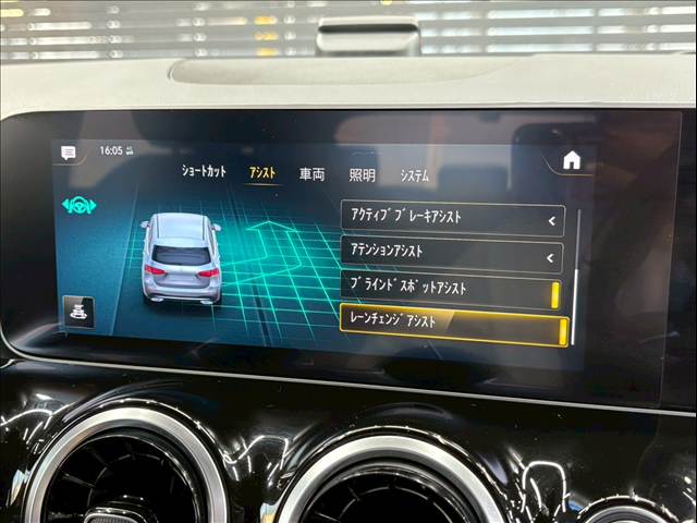 メルセデス・ベンツ B-CLASSの画像10