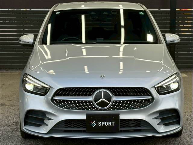 メルセデス・ベンツ B-CLASSの画像13