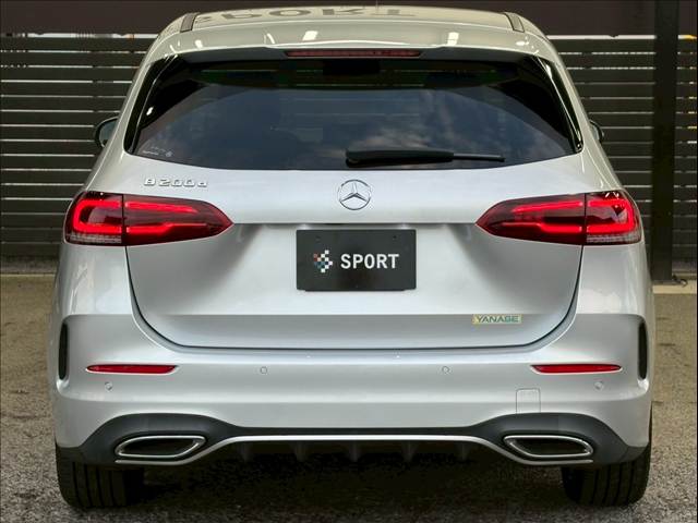 メルセデス・ベンツ B-CLASSの画像14