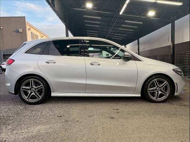 メルセデス・ベンツ B-CLASSの画像15