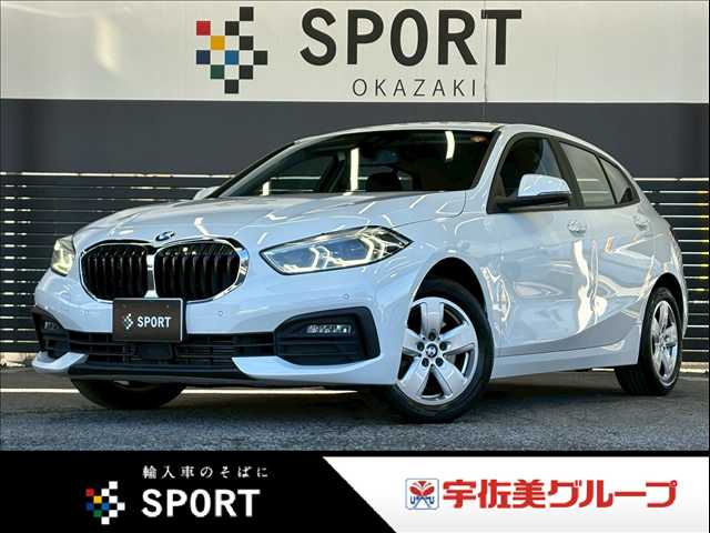 BMW1Series118d Play Edition Joy+