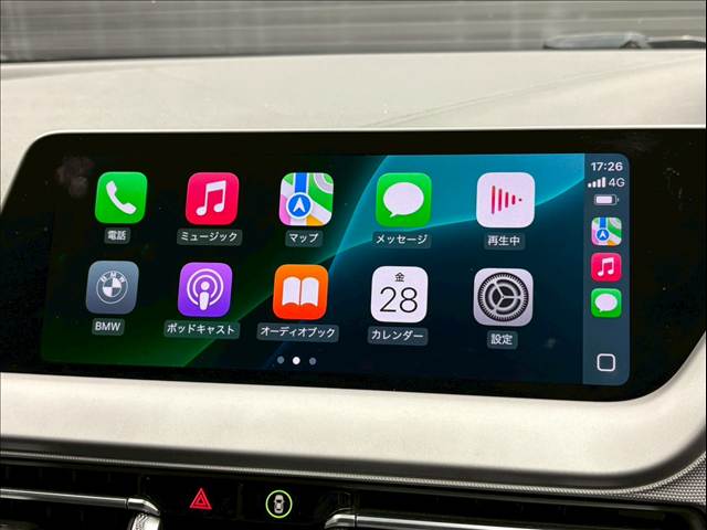 1Series118d Play Edition Joy+ 内装他