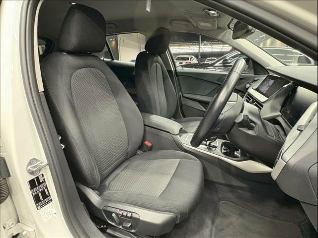 1Series118d Play Edition Joy+ 内装他