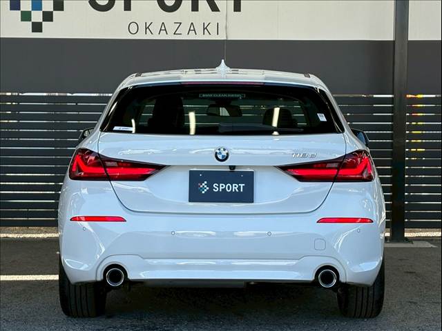 BMW 1Seriesの画像14