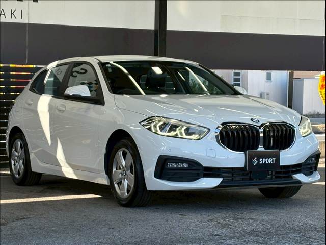 BMW 1Seriesの画像16