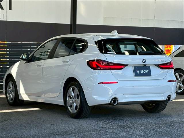 BMW 1Seriesの画像17