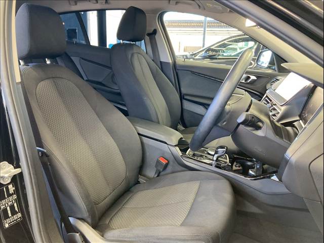 1Series118d Play Edition Joy+ 内装他