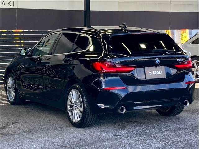 BMW 1Seriesの画像17