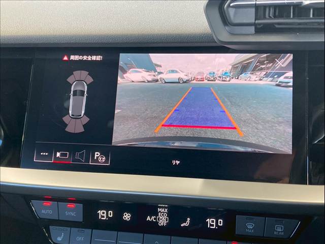 A3 Sportback30 TFSI 内装他