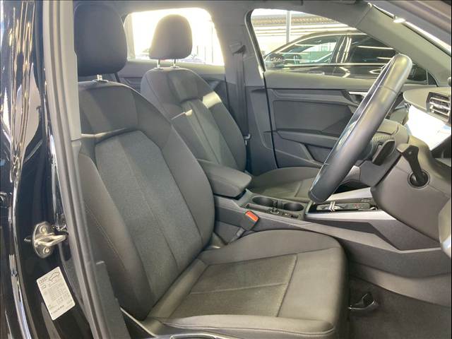 A3 Sportback30 TFSI 内装他