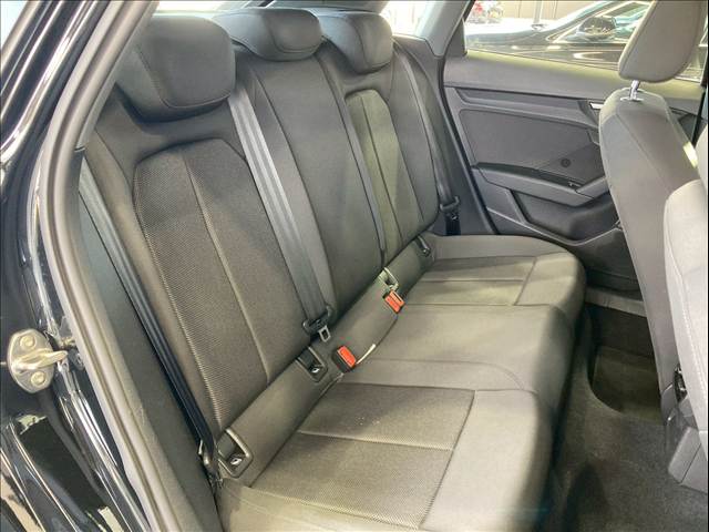 A3 Sportback30 TFSI 内装他