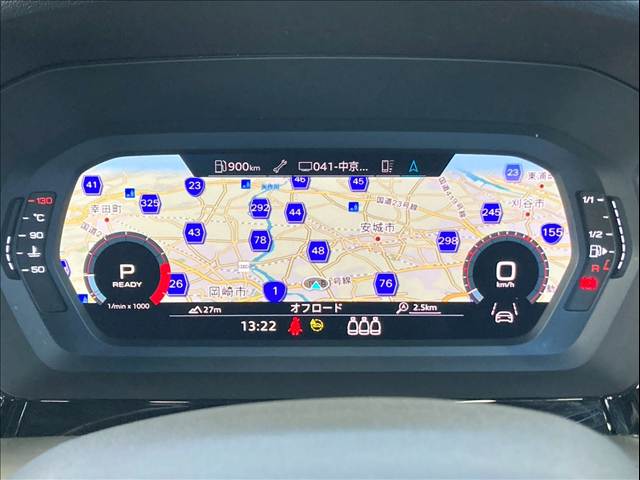 アウディ A3 Sportbackの画像9