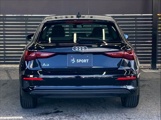 アウディ A3 Sportbackの画像14