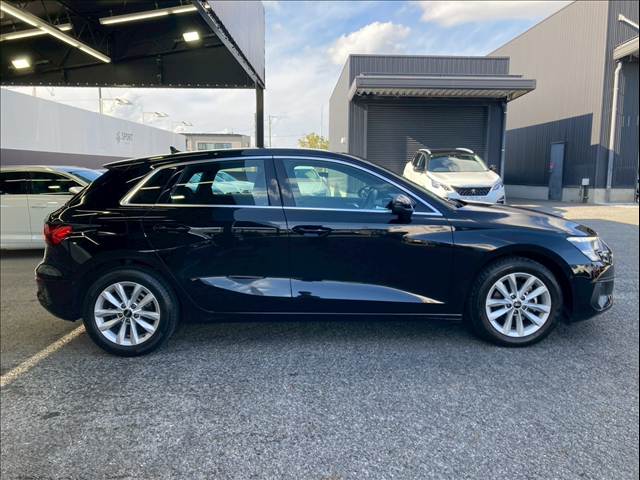 アウディ A3 Sportbackの画像15