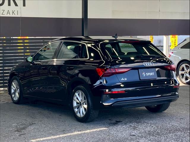 アウディ A3 Sportbackの画像17