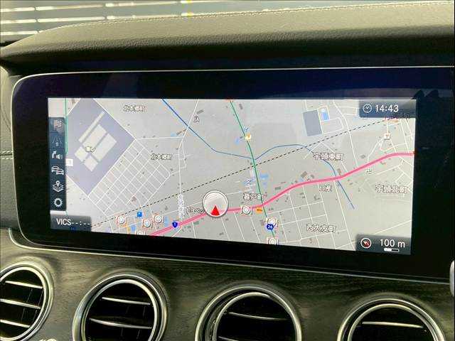 E-CLASS SedanE 220 d アバンギャルド スポーツ 内装他