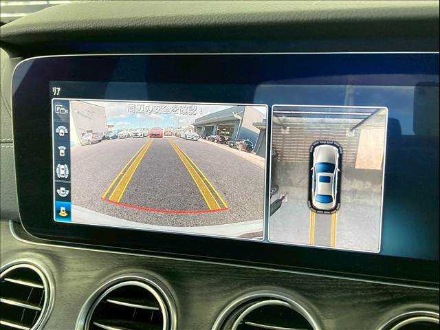 E-CLASS SedanE 220 d アバンギャルド スポーツ 内装他