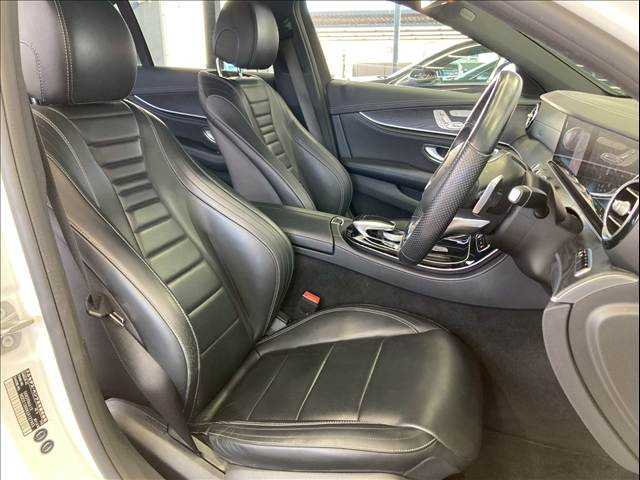 E-CLASS SedanE 220 d アバンギャルド スポーツ 内装他