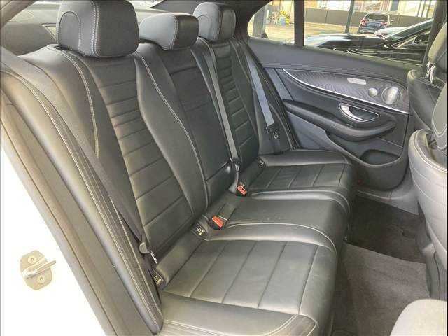 メルセデス・ベンツ E-CLASS Sedanの画像7