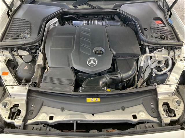 メルセデス・ベンツ E-CLASS Sedanの画像12