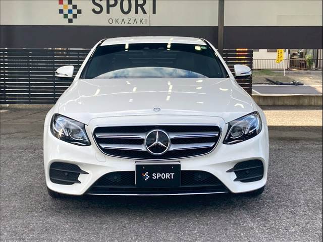 メルセデス・ベンツ E-CLASS Sedanの画像13
