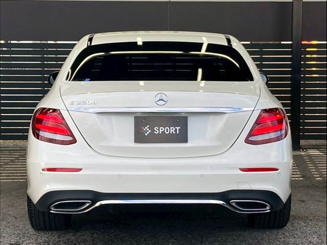 メルセデス・ベンツ E-CLASS Sedanの画像14