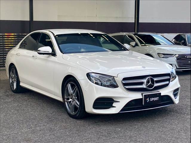 メルセデス・ベンツ E-CLASS Sedanの画像16