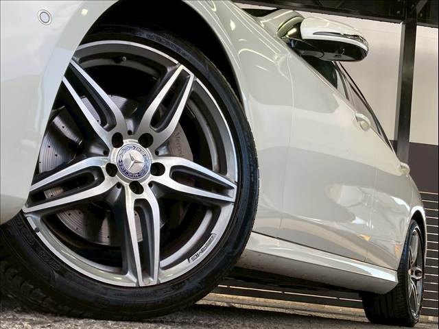メルセデス・ベンツ E-CLASS Sedanの画像19