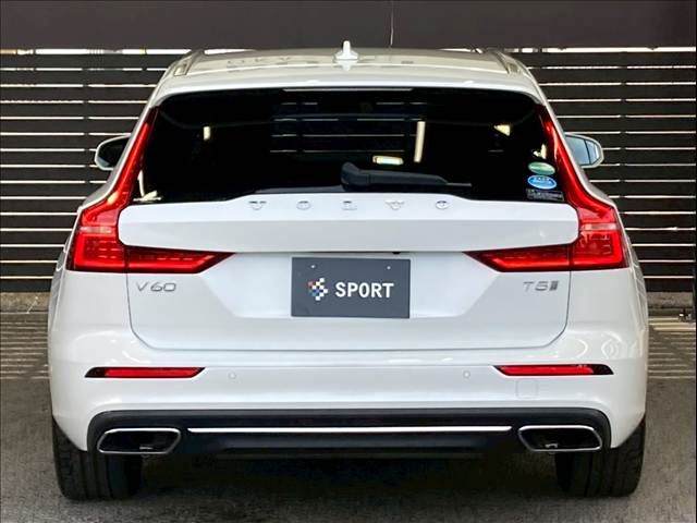 ボルボ V60の画像14