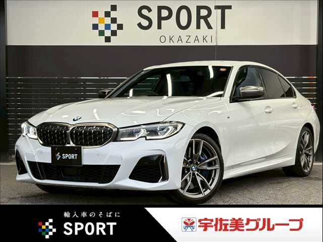 BMW3Series SedanM340i xDrive