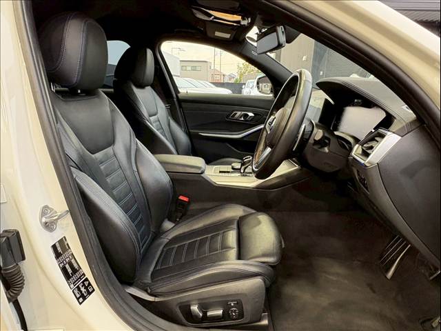 BMW 3Series Sedanの画像7