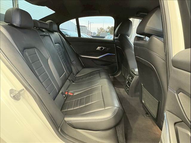 BMW 3Series Sedanの画像8