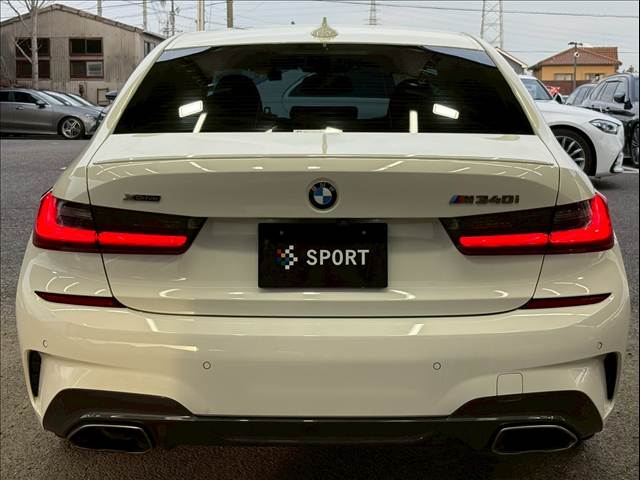 BMW 3Series Sedanの画像14