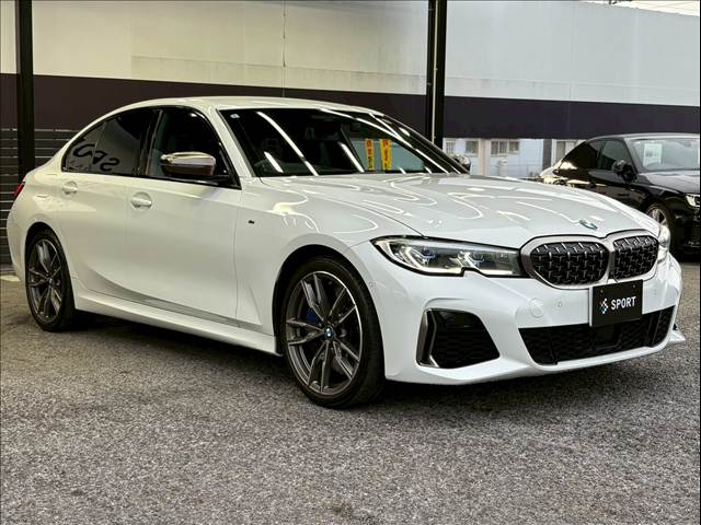 BMW 3Series Sedanの画像16