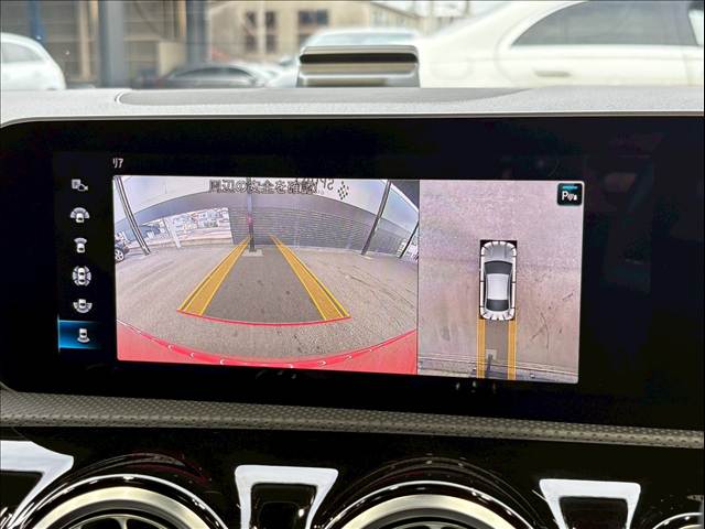 CLA-CLASSCLA 200 d AMGライン 内装他