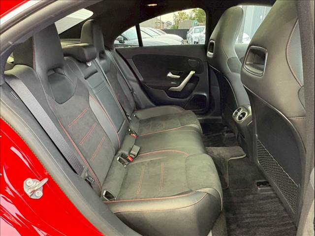 メルセデス・ベンツ CLA-CLASSの画像7