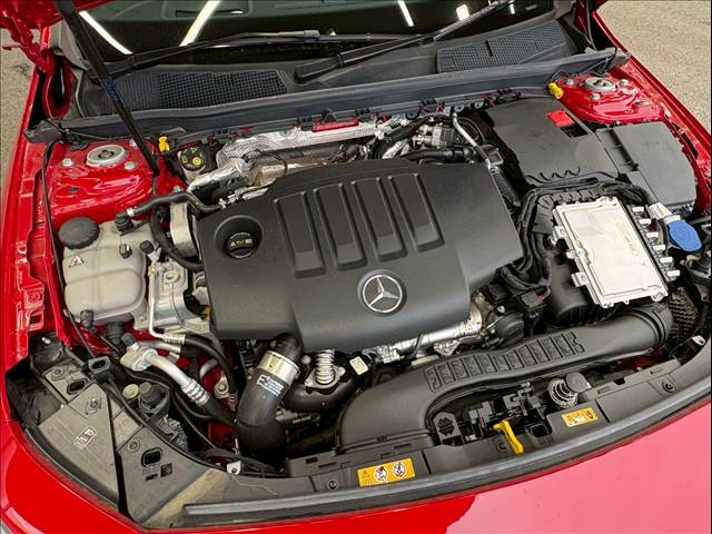 メルセデス・ベンツ CLA-CLASSの画像12