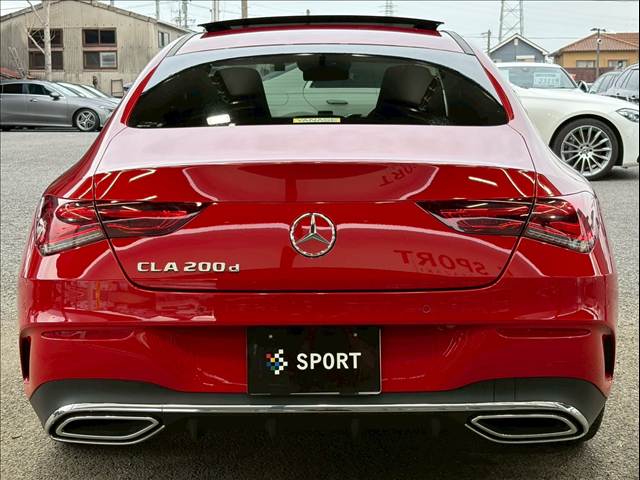メルセデス・ベンツ CLA-CLASSの画像14