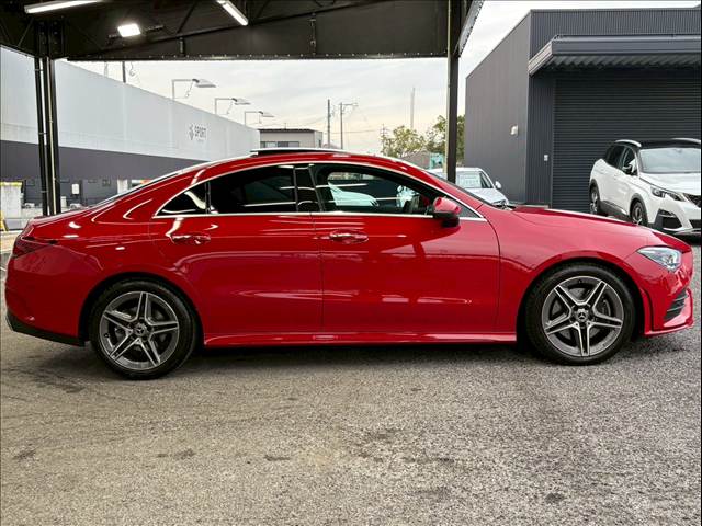 メルセデス・ベンツ CLA-CLASSの画像15