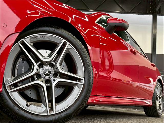メルセデス・ベンツ CLA-CLASSの画像19