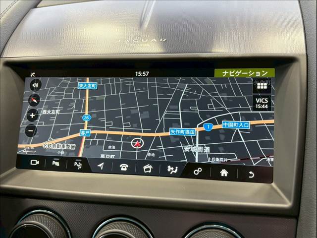 F-TYPECOUPE 内装他