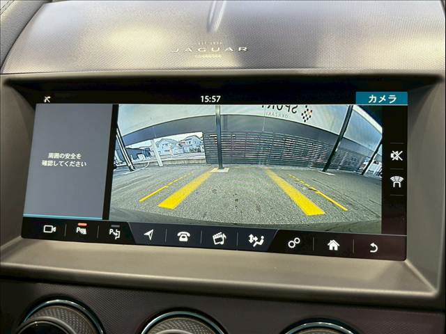 F-TYPECOUPE 内装他