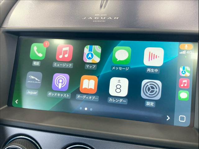 F-TYPECOUPE 内装他